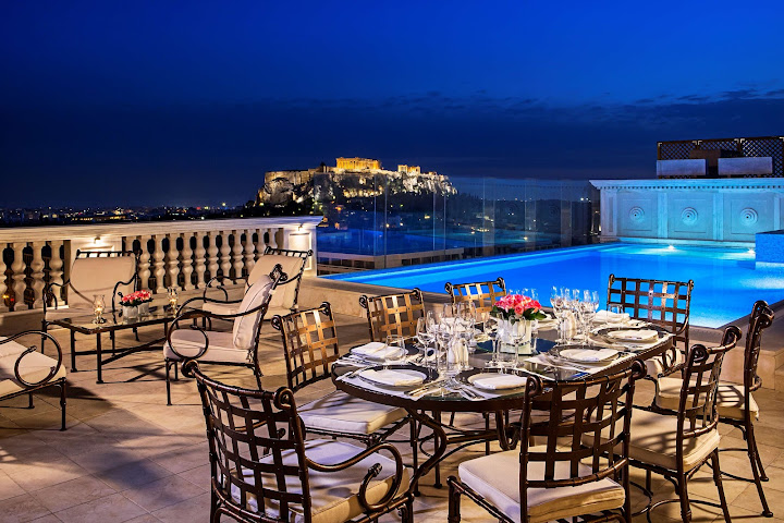 King George, a Luxury Collection Hotel, Athens by null