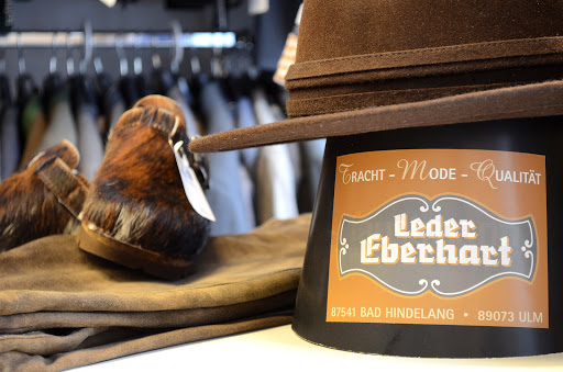 Leder Eberhart | Ihr Trachtenfachgeschäft und das besondere Hochzeitsoutfit - Ulm - Thumbnail