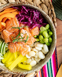 Photo n°58 de Côté Sushi Colmar à Colmar (Restaurant servant des nouilles udon)