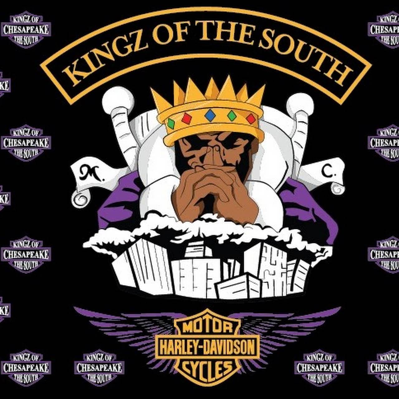 Crown The 7 Cities Presented BY "Kingz of The South MC" of Chesapeake