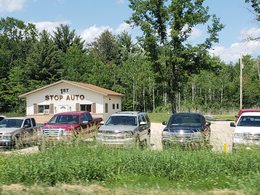 First Stop Auto - Visual