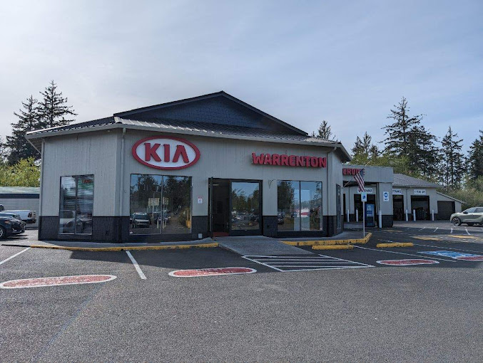 Impressive Kia Dealer serving Nehalem, OR