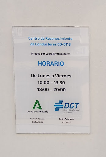 Psicotécnicos Rivera - Centro de Reconocimiento de Conductores. Carnet de conducir, certificados médicos, licencia de armas - Thumbnail
