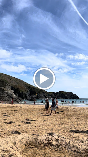 Photo de Plage d'Herlin à Bangor (56360)