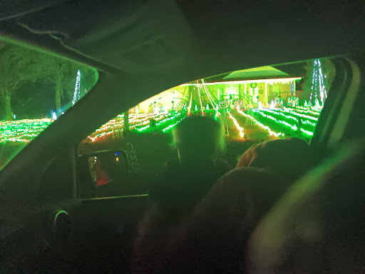 Hilliard Lights - Visual