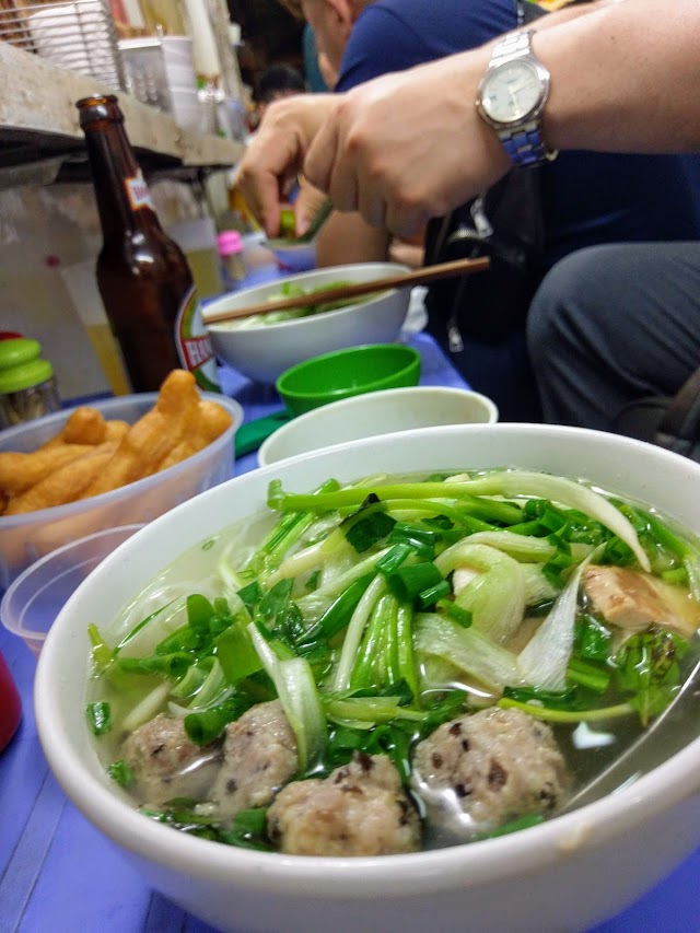 Quán Bún Dọc Mùng