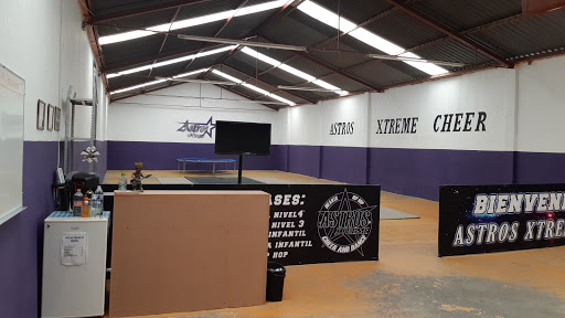 Astros Xtreme Gym