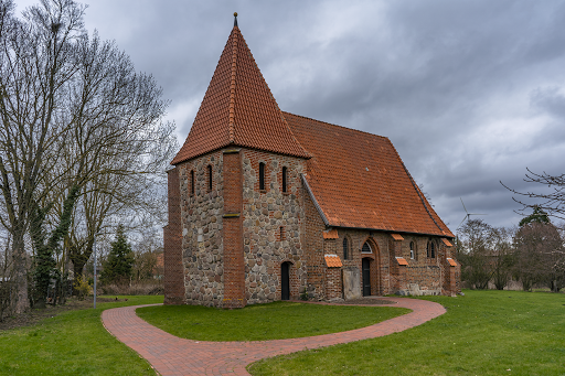 Marieschapell of Oetzen