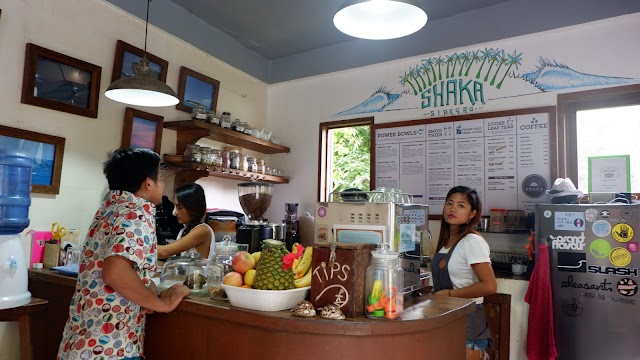 Shaka Siargao Cafe Gallery