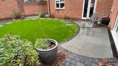 Front 2 back landscapes Ltd