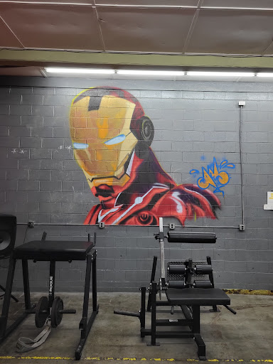 Iron Mayhem Strength and Conditioning Gallery - United States