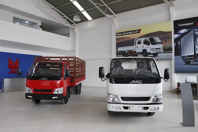 Photos of Jiangling Motors JMC-