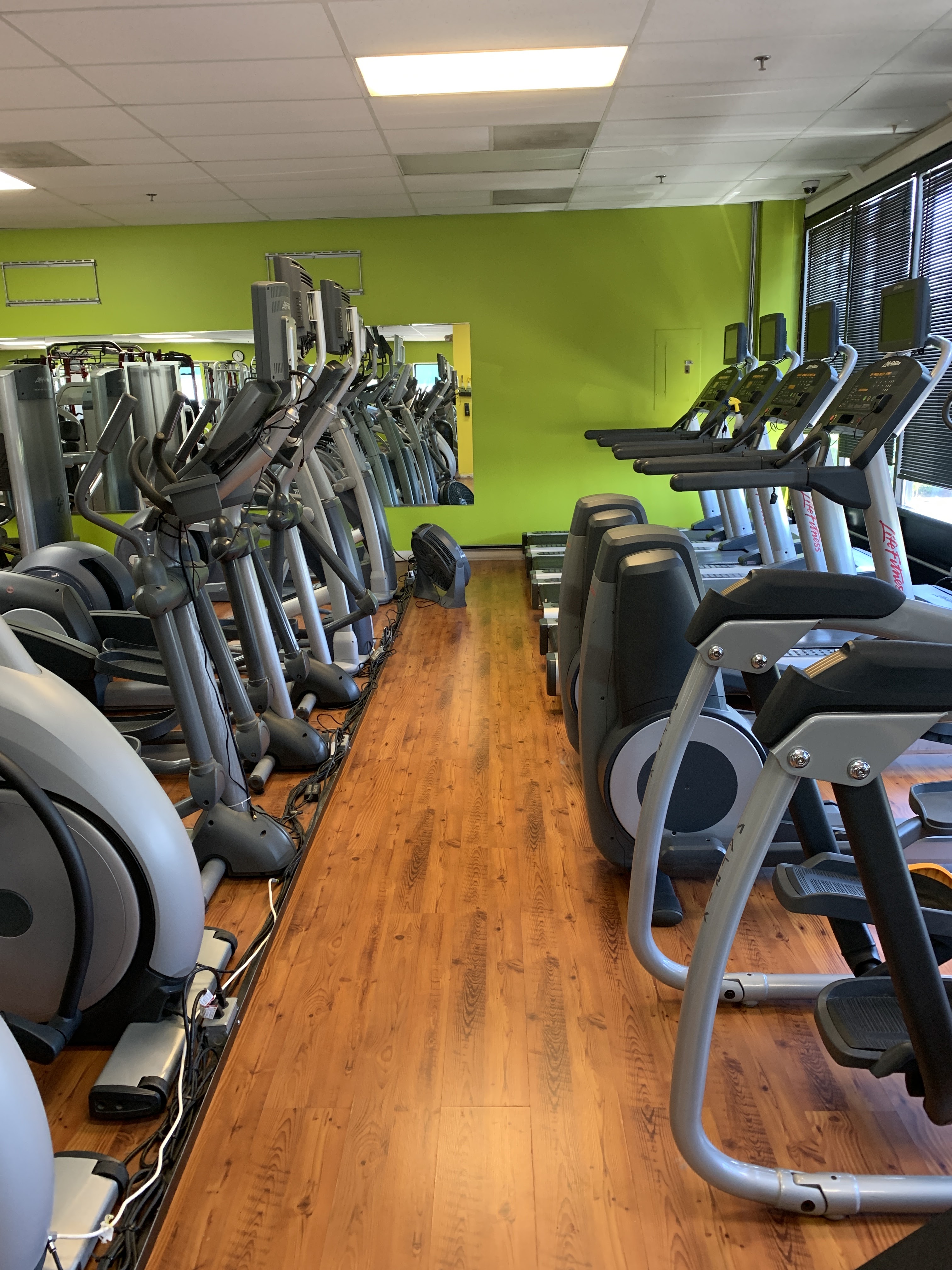 Olympus Gym photo 19