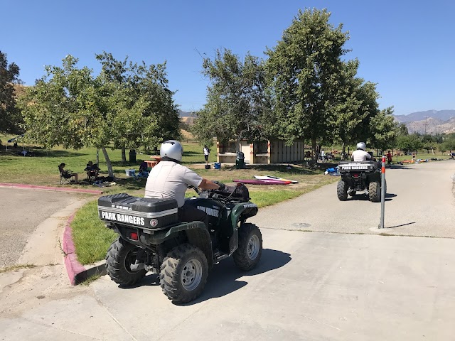 Hansen Dam Aquatic Center