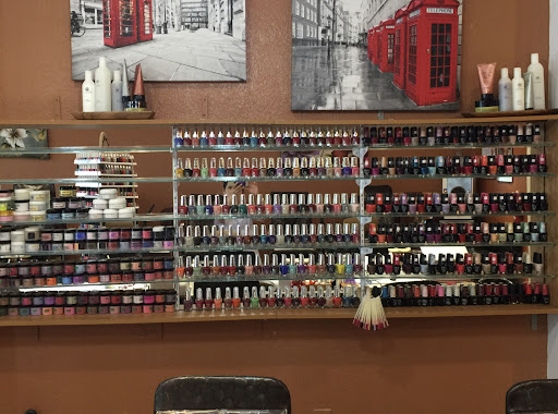 Secret Nails & Day Spa