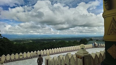 Photos of Maha Thetkya Yan Thi Pagoda