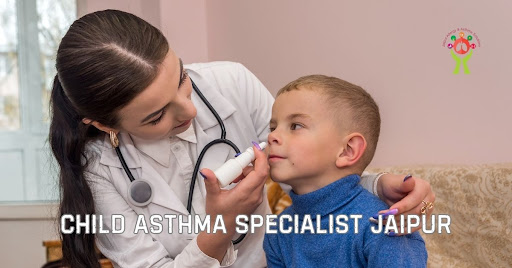 Expert Child Asthma Specialist in Jaipur – Jaipur Allergy & Asthma…