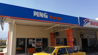 Mng Kargo - Antorsan