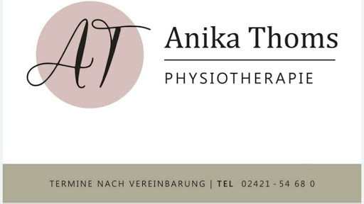 Anika Thoms Physiotherapie - Thumbnail