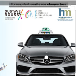 Photo n°3 de Service Alliance Taxi à Vernouillet (Service de taxi)