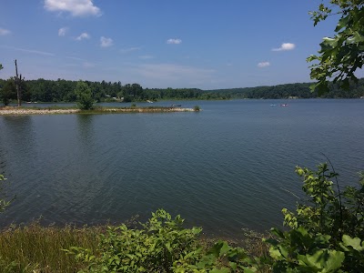 Deam Lake State Recreation Area