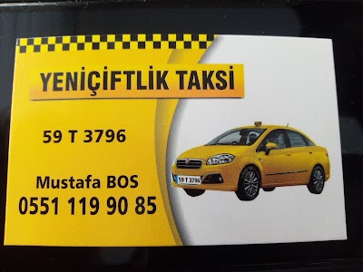 Yeniçiftlik Taksi Durağı 1