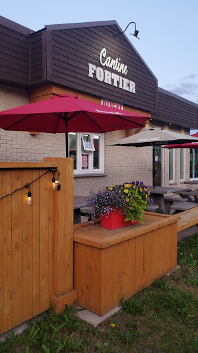 Cantine Fortier - Visual