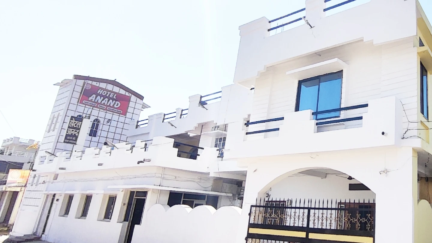 Hotel Anand