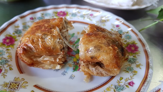 Bun Cha nem cua be