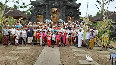 photo of Pura Agung Jagat Natha