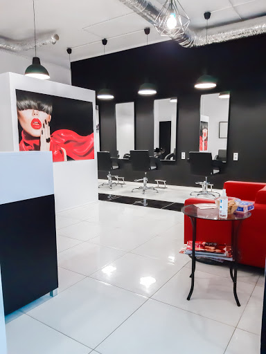 Być Kobietą salon fryzjersko kosmetyczny