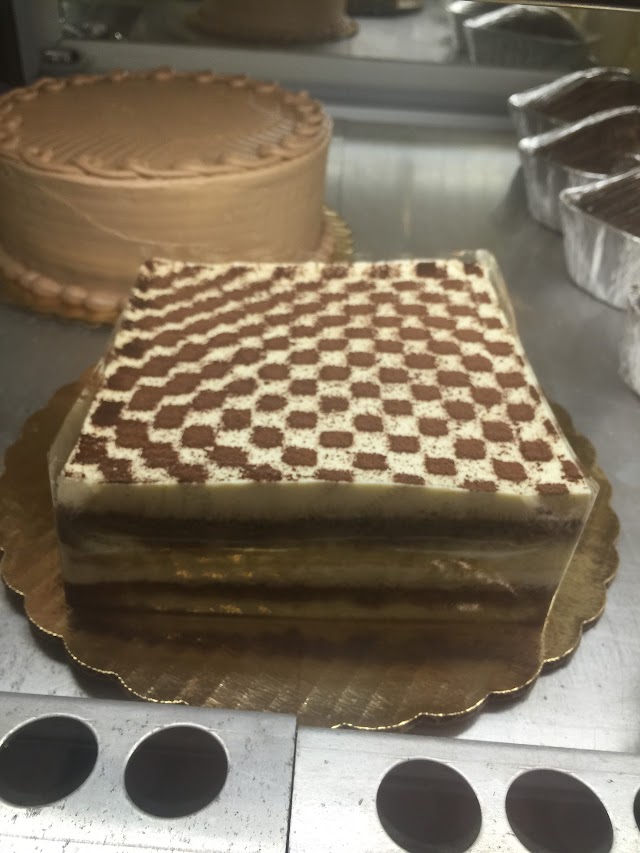 La Pâtisserie P