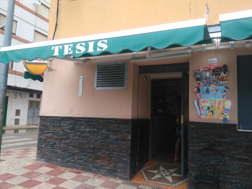 Bar Tesis Gallery - Spain