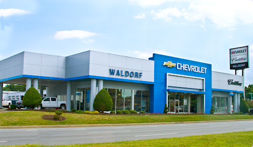 Waldorf Cadillac Sales