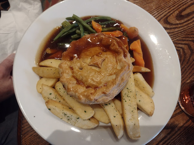The Old Ship - Southampton