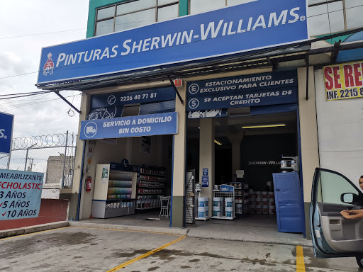 Sherwin Williams Suc. Forjadores - Thumbnail