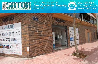 Sator Servicio Tecnico Robot Aspirador