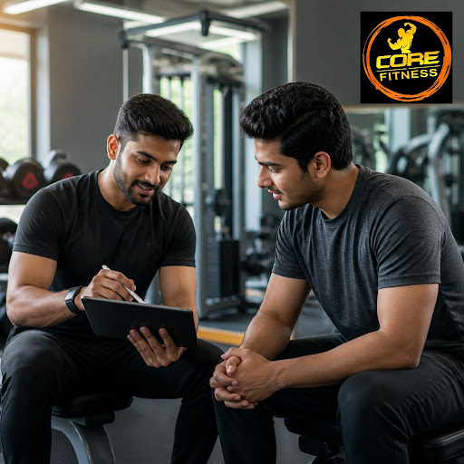 At Core Fitness in Hayagreeva Nagar, Manipal, every fitness journey starts with understanding you… post image