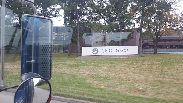 GE Oil & Gas (JFK)