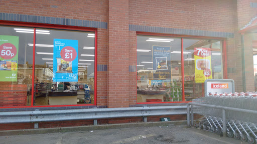 Iceland Supermarket Skegness