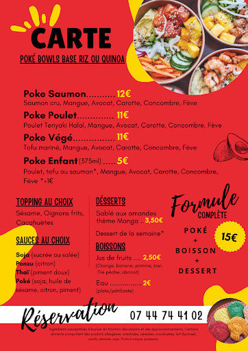 Photo 1 - Poke Kokoro - Foodtruck