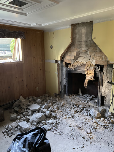 RR renovation - Visual