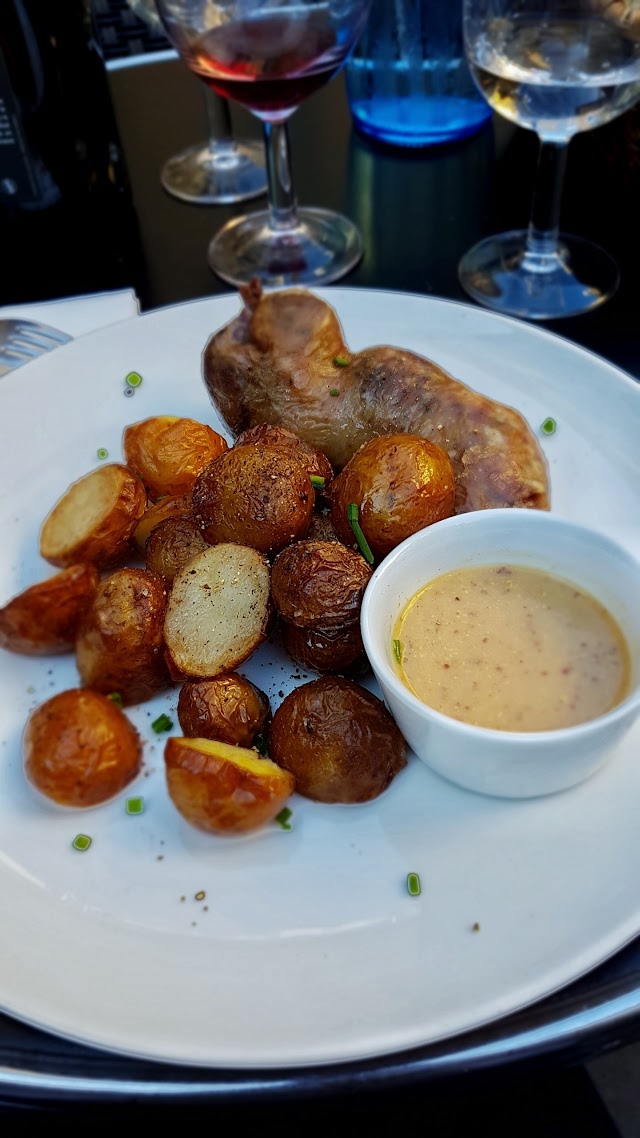 Bistrot Valois
