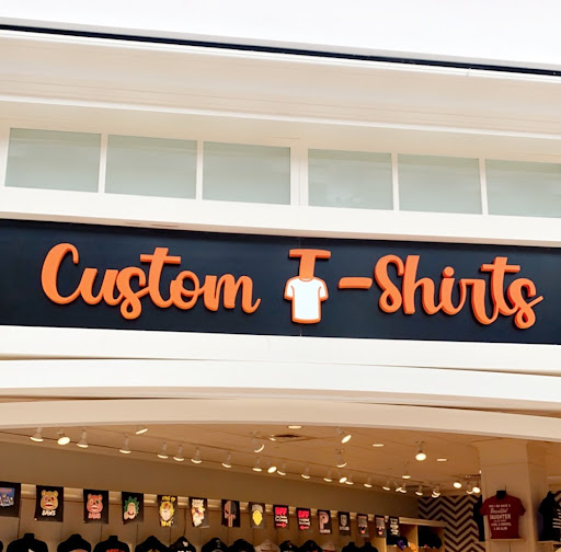 Custom T-shirts