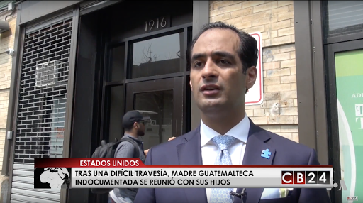 Abogado de Inmigracion y Penal Orochena