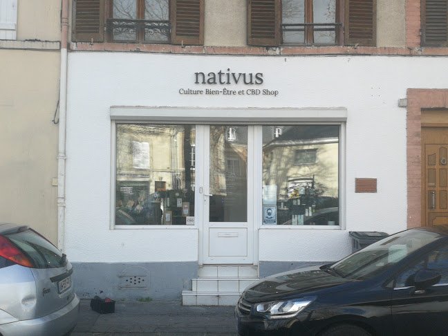 Nativus | CBD Epernay - Magasin de bien-être et produits naturels