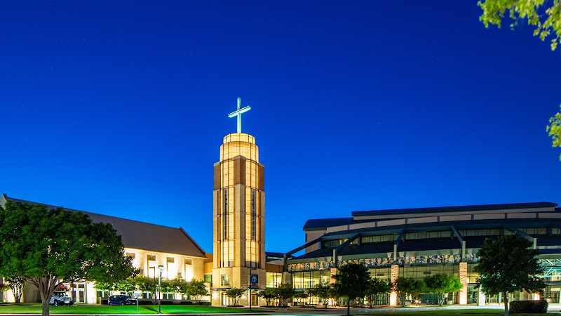 Prestonwood Baptist Church - Plano Campus