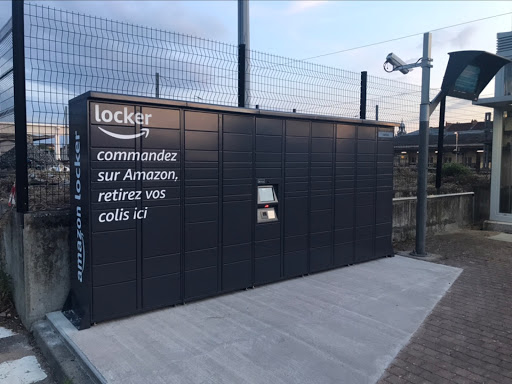 Amazon Locker Rahma - Thumbnail