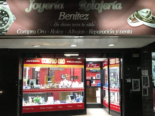 Joyería Y Relojería Benitez, Author: Joyeria Y Relojeria Benitez