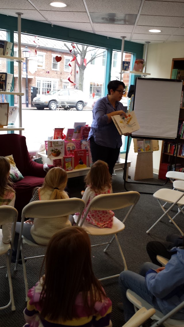 Hooray for Books!